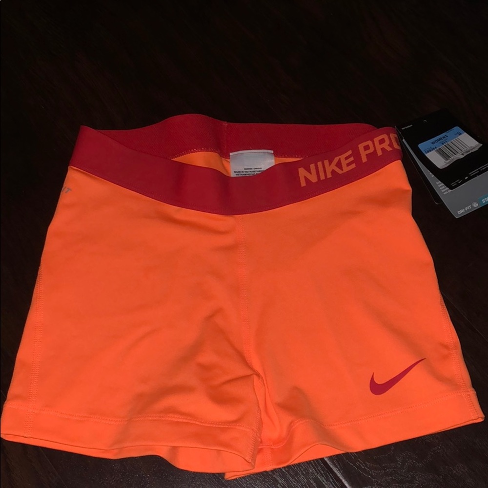Nike pro shorts